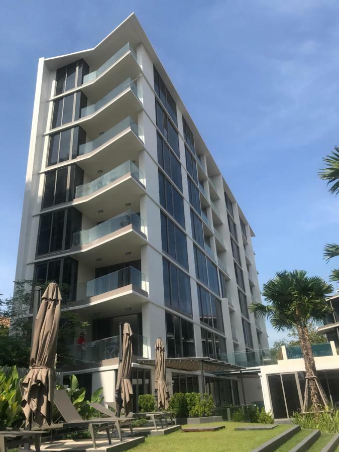 Ferienwohnung The Pine HHQ Exterior foto